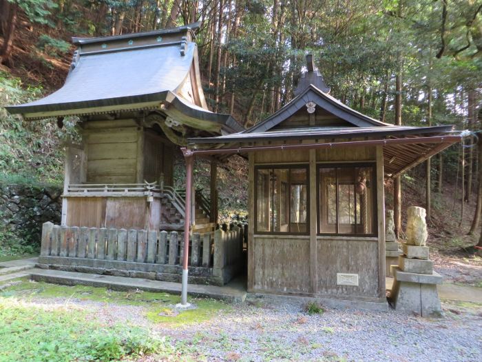 丹波篠山市西谷/天満神社写真