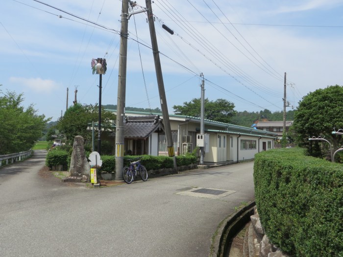 丹波篠山市下板井/延命地蔵写真