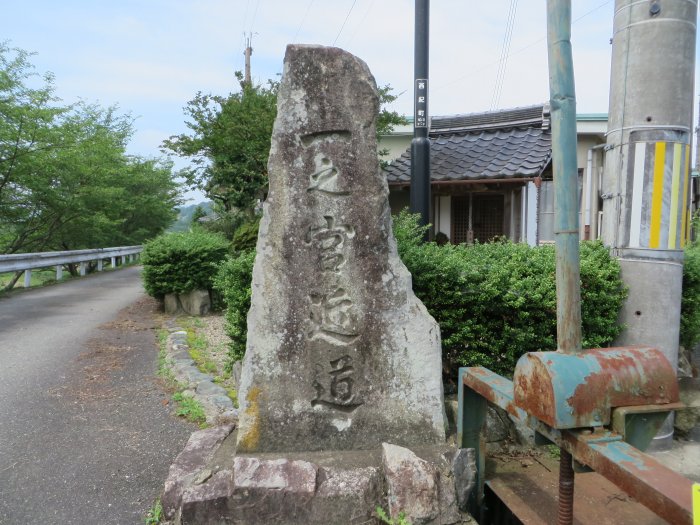 丹波篠山市下板井/延命地蔵写真