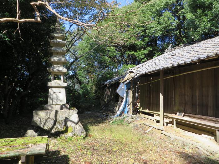 丹波篠山市下板井/切幡寺大師堂写真