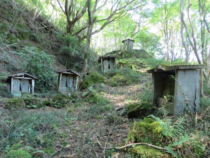 丹波篠山市下板井/切幡寺大師堂写真