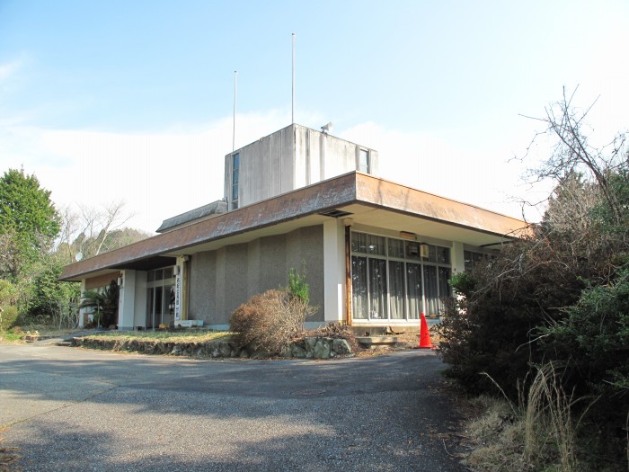 丹波篠山市宮田/西紀公民館分館写真