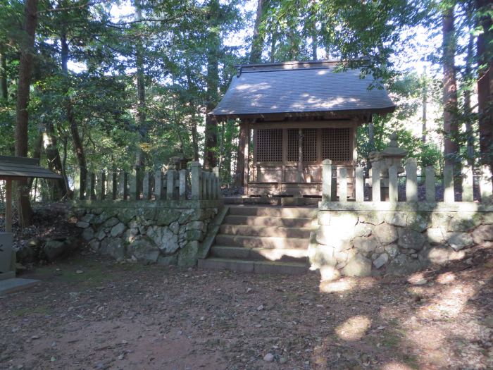 丹波篠山市今福/熊野神社写真