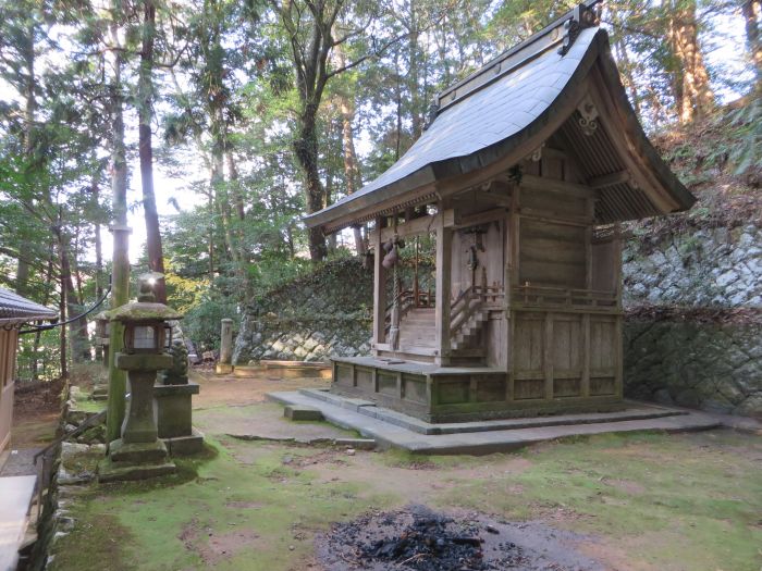 丹波篠山市大野/春日神社写真