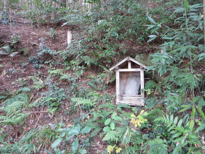 丹波篠山市大野/野仏写真