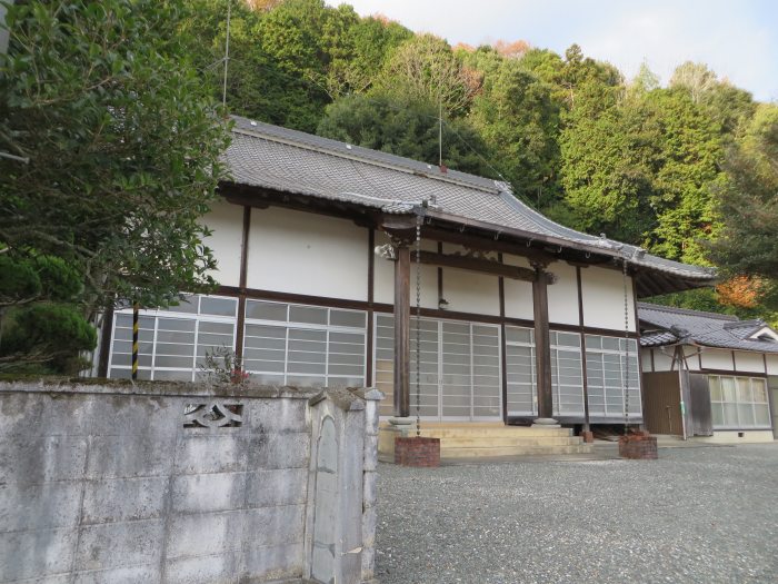 丹波篠山市矢代/宝林山正楽寺写真