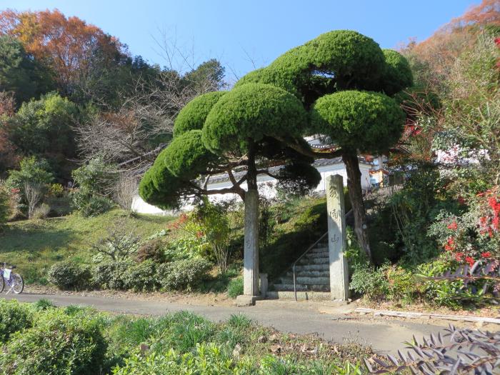 丹波篠山市西浜谷/泉涌山長源寺写真