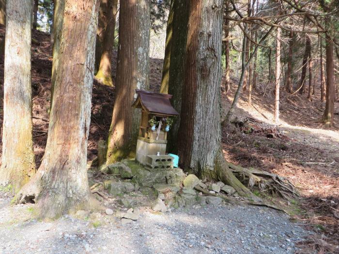 丹波篠山市東浜谷/厳島皇大神写真