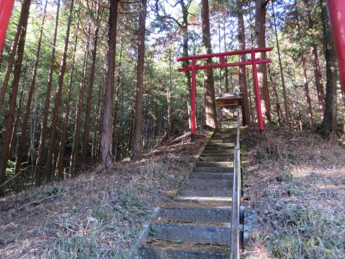 丹波篠山市東浜谷/春日神社写真