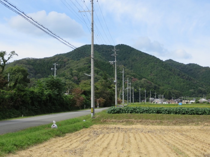 丹波篠山市東浜谷/盃ヶ岳写真