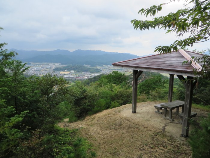 丹波篠山市東浜谷/盃ヶ岳写真