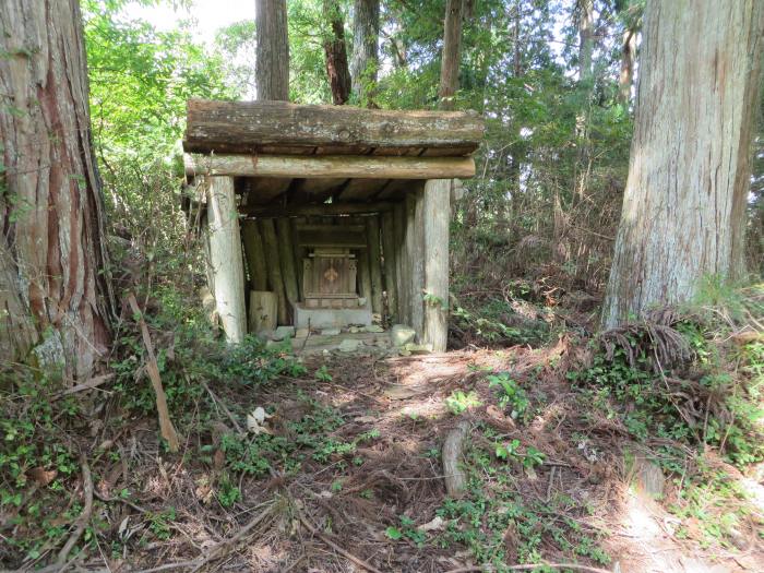 丹波篠山市東浜谷/盃ヶ岳写真