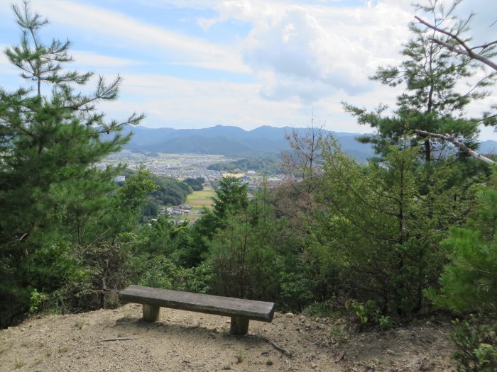 丹波篠山市東浜谷/盃ヶ岳写真