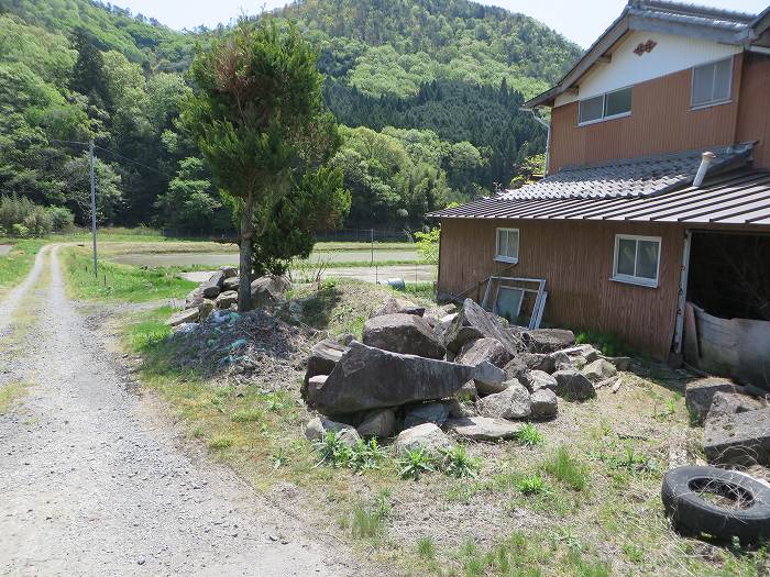 丹波篠山市藤岡口/藤の木塚古墳写真