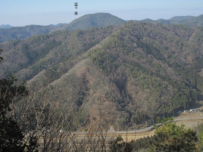 丹波篠山市大熊/大期山写真