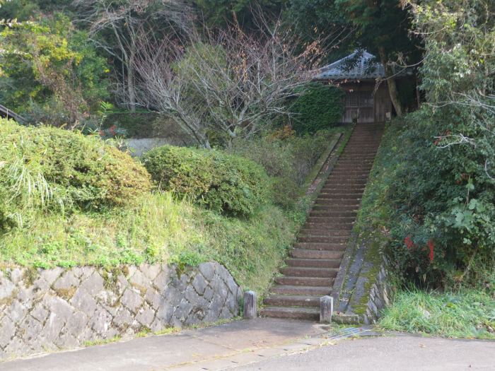 丹波篠山市今谷/稲葉観音写真