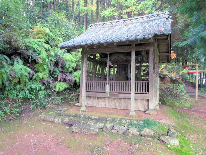 丹波篠山市今谷/春日神社写真