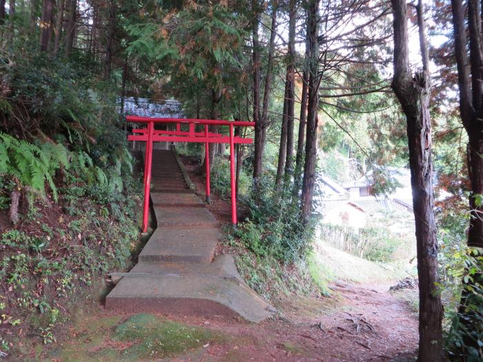 丹波篠山市今谷/稲荷神社写真