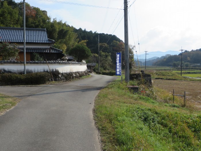 丹波篠山市今谷/地蔵写真