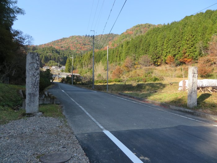 丹波篠山市藤岡奥/五台山東窟寺写真