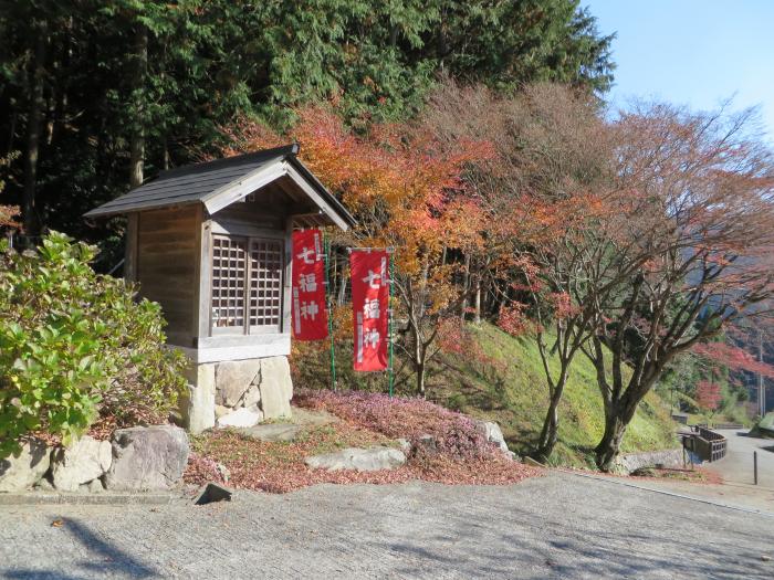 丹波篠山市藤岡奥/五台山東窟寺恵比須堂写真