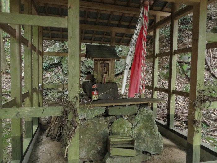 丹波篠山市藤岡奥/春日神社写真