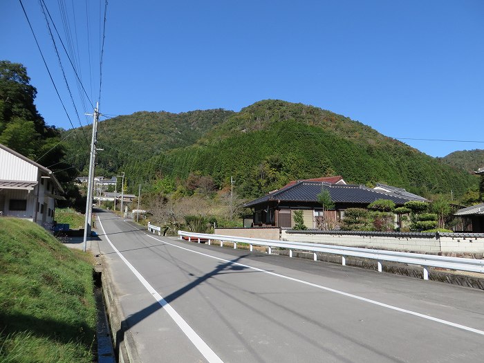 丹波篠山市藤岡奥/五台山写真