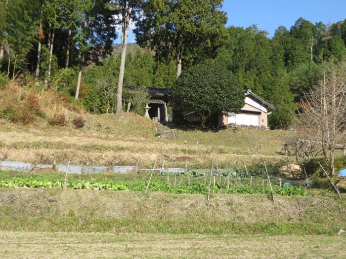 丹波篠山市丸山/お堂写真