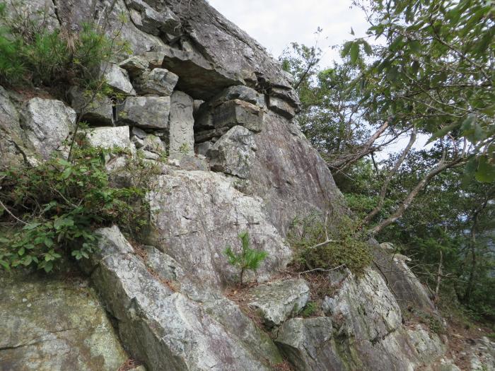 丹波篠山市火打岩/御嶽祠写真