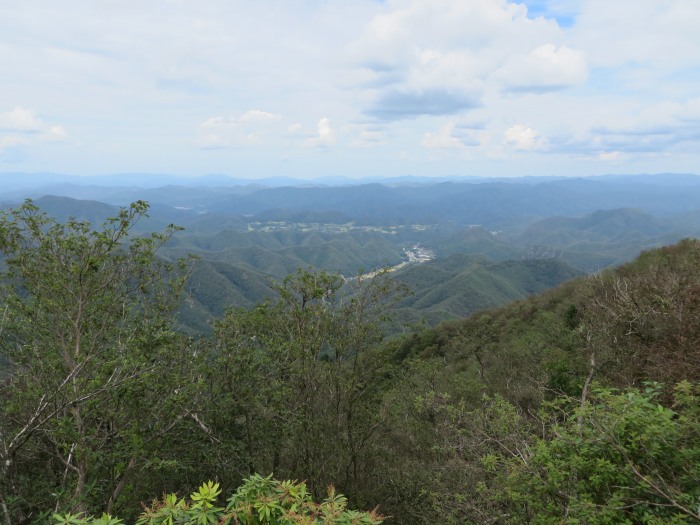 丹波篠山市火打岩/御嶽写真