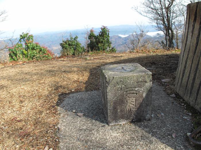 丹波篠山市火打岩/御嶽写真