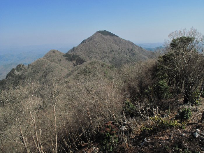 丹波篠山市火打岩/御嶽