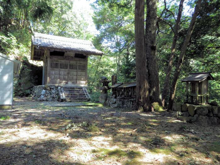 丹波篠山市火打岩/廣嶺神社写真