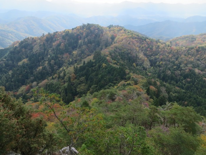 丹波篠山市火打岩/小金ヶ嶽写真