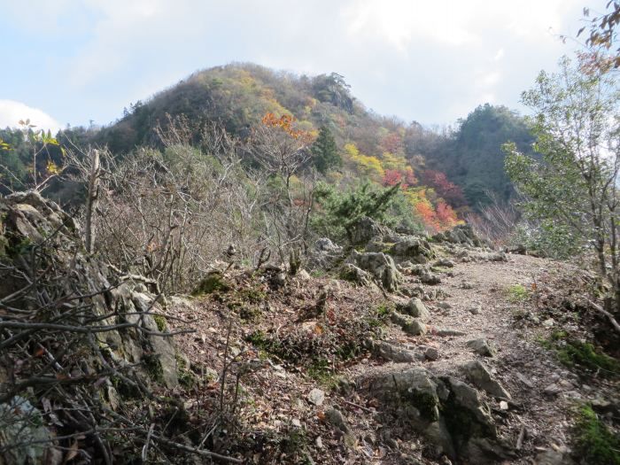 丹波篠山市火打岩/小金ヶ嶽写真