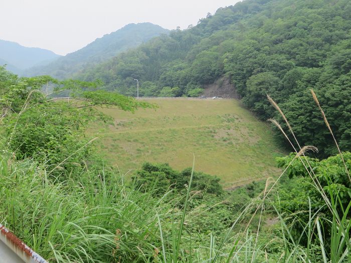 丹波篠山市火打岩/鍔市ダム写真