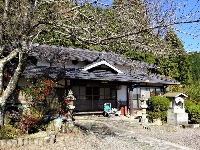 丹波篠山市追入/園林寺写真