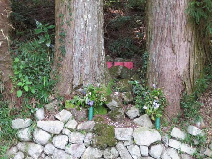 丹波篠山市追入/野仏写真