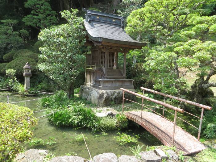 丹波篠山市追入/大宝山大乗寺写真