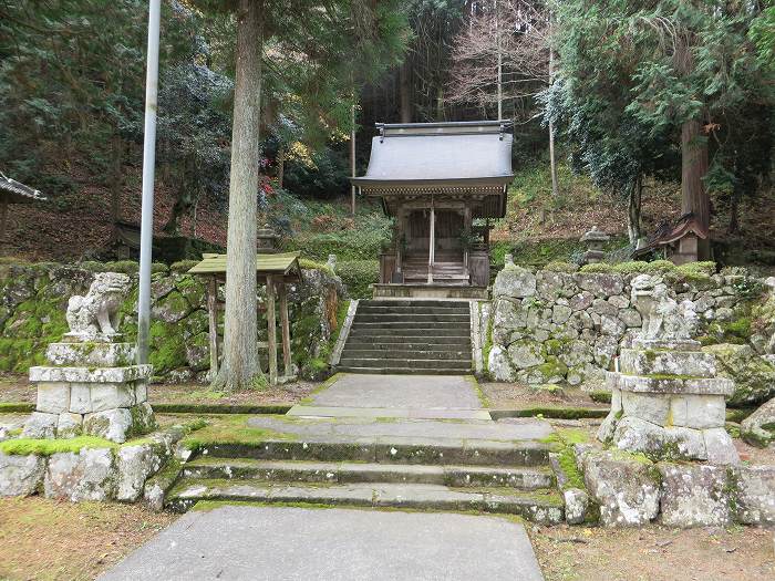 丹波篠山市大山宮/追手神社写真