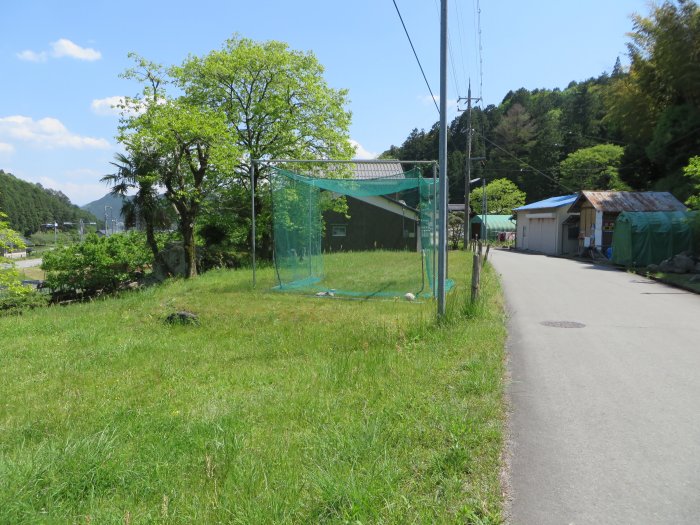 丹波篠山市追入/町浦古墳写真