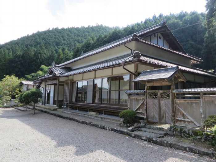 丹波篠山市追入/大宝山大乗寺写真