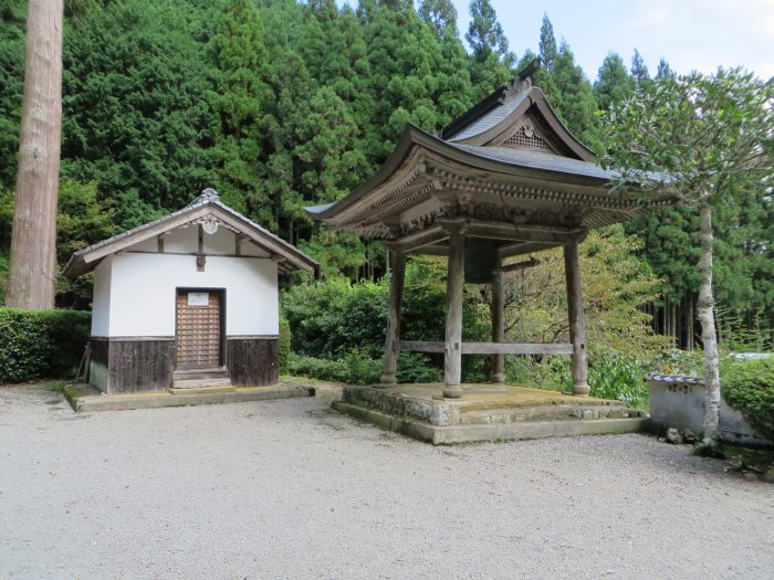 丹波篠山市追入/大宝山大乗寺写真