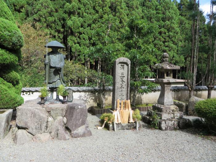 丹波篠山市追入/大宝山大乗寺写真