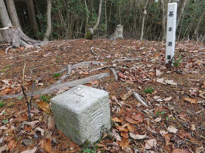 丹波篠山市大山宮/高畑山写真