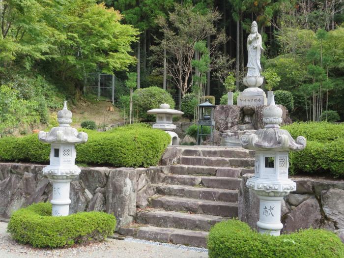 丹波篠山市高倉/宝橋山高蔵寺写真