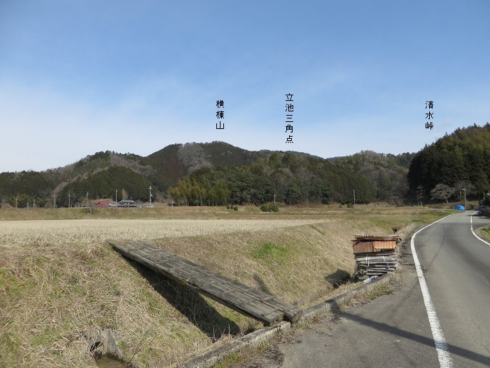 丹波篠山市大山宮/横峰山写真