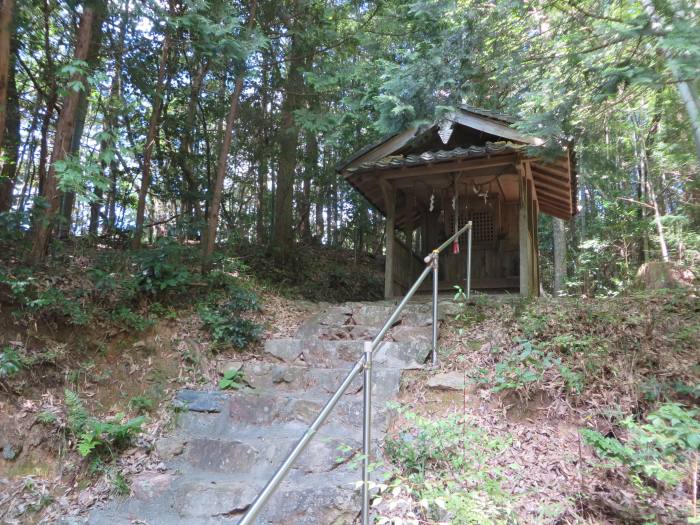 丹波篠山市上板井/天満神社写真