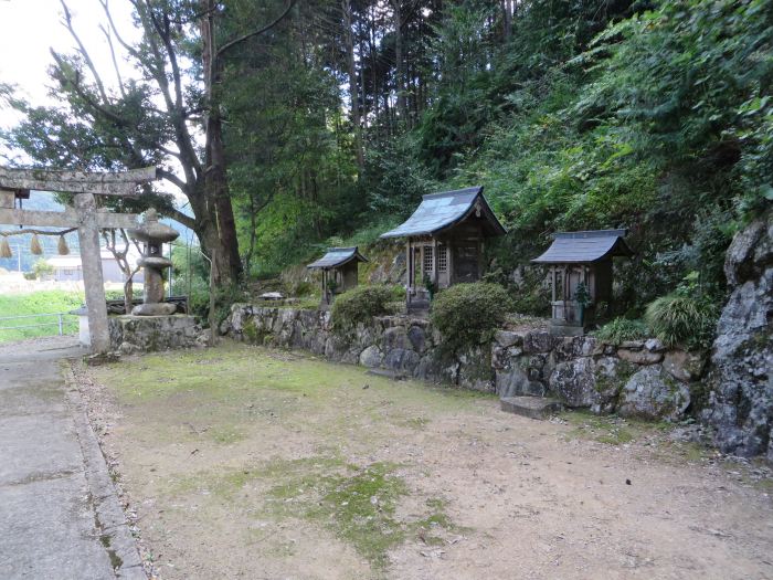 丹波篠山市上板井/天満神社写真