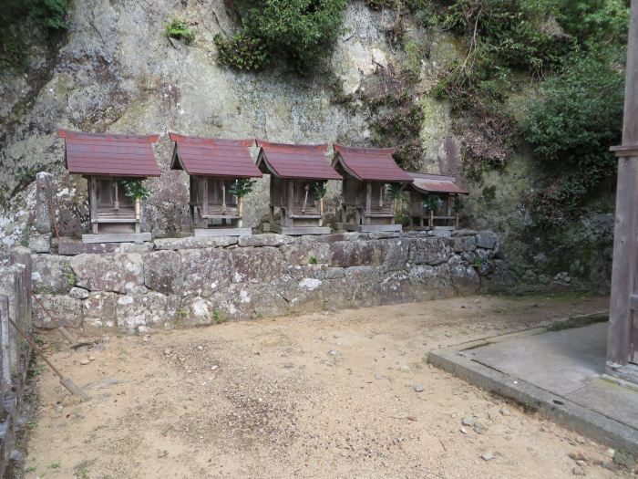 丹波篠山市小坂/明月神社写真